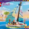 41716-lego-friends-1 LEGO Friends - Aventura lui Stephanie pe Apa 41716, 304 piese
