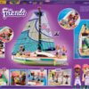 41716-lego-friends-2 LEGO Friends - Aventura lui Stephanie pe Apa 41716, 304 piese