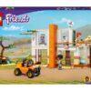 LEGO Friends - Misiunea lui Mia in salbaticie 41717, 430 piese