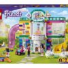 LEGO Friends - Centrul de Ingrijire a Animalelor 41718, 593 piese