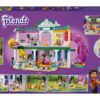LEGO Friends - Centrul de Ingrijire a Animalelor 41718, 593 piese