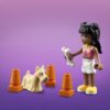 LEGO Friends - Centrul de Ingrijire a Animalelor 41718, 593 piese