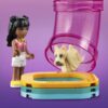 LEGO Friends - Centrul de Ingrijire a Animalelor 41718, 593 piese