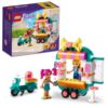 LEGO Friends - Buticul mobil de moda 41719, 94 piese