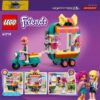 LEGO Friends - Buticul mobil de moda 41719, 94 piese