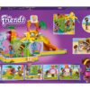 LEGO Friends - Parcul Acvatic 41720, 373 piese