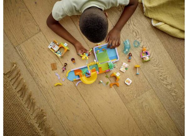 LEGO Friends - Parcul Acvatic 41720, 373 piese