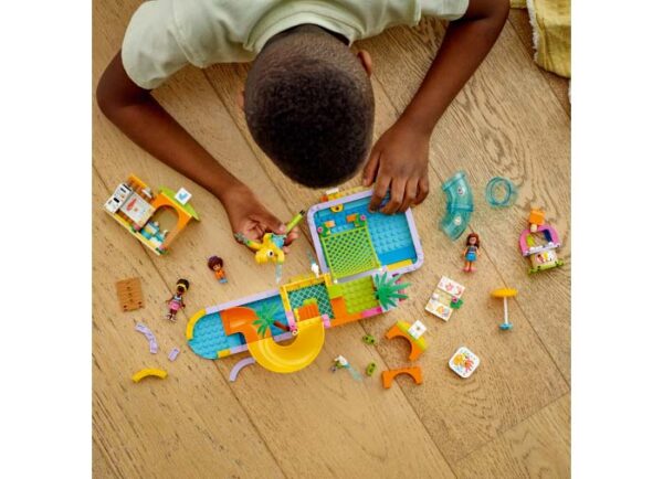 LEGO Friends - Parcul Acvatic 41720, 373 piese