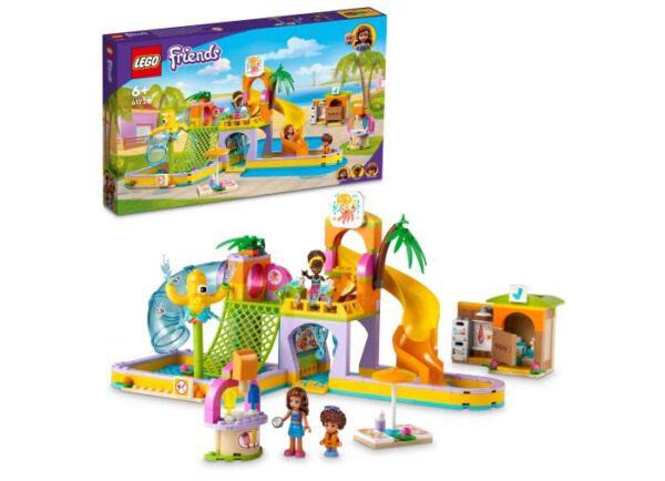 LEGO Friends - Parcul Acvatic 41720, 373 piese