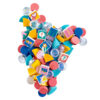 41916-lego-dots-1 LEGO DOTS - DOTS Extra - seria 2 (41916) 41916, 109 piese