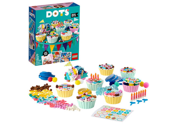 LEGO DOTS - Pachet de petrecere 41926, 623 piese