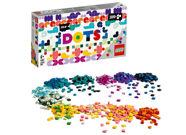 LEGO DOTS - DOTS cu duiumul 41935, 1040 piese