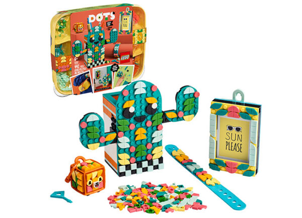LEGO DOTS - Spiritul verii 41937, 441 piese