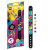 LEGO DOTS - Bratara cu accesorii - Jocuri video 41943, 37 piese