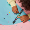 LEGO DOTS - Bratara cu accesorii - Jocuri video 41943, 37 piese