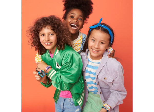 LEGO DOTS - Bratara cu accesorii - Jocuri video 41943, 37 piese