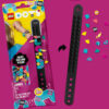 LEGO DOTS - Bratara cu accesorii - Jocuri video 41943, 37 piese