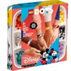 LEGO DOTS - Mega pachet cu Bratari Mickey si Friends 41947, 349 piese