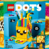 LEGO DOTS - Suport creioane - Banana adorabila 41948, 438 piese