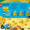 LEGO DOTS - Suport creioane - Banana adorabila 41948, 438 piese