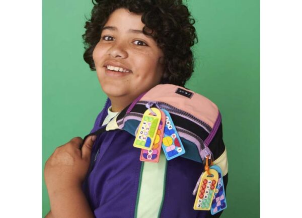 LEGO DOTS - Mega Pachet de Brelocuri 41949, 228 piese