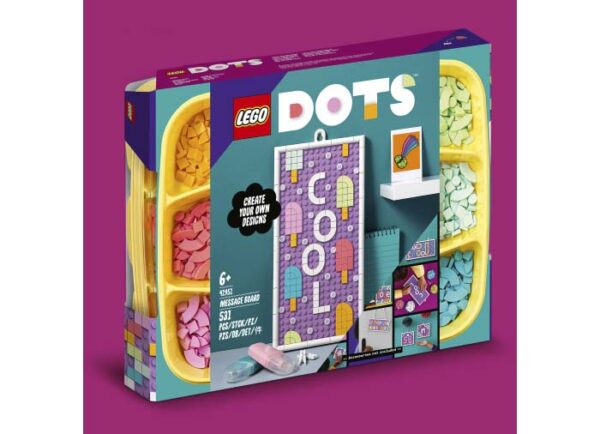 LEGO DOTS - Avizier DOTS 41951, 531 piese