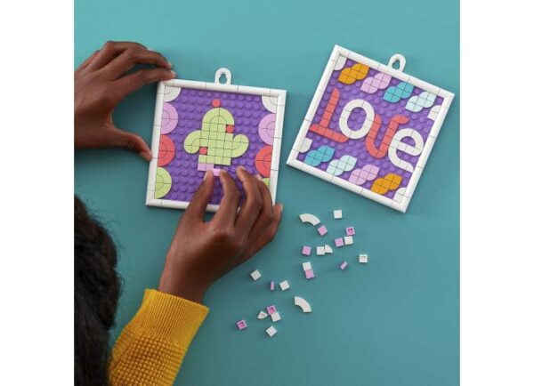 LEGO DOTS - Avizier DOTS 41951, 531 piese