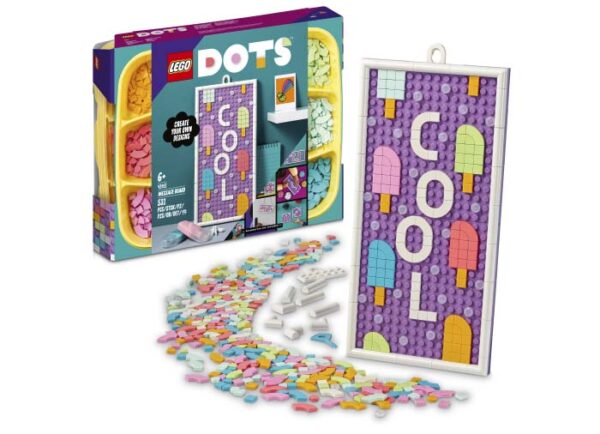 LEGO DOTS - Avizier DOTS 41951, 531 piese