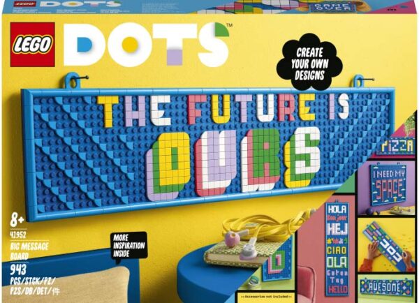 LEGO DOTS - Avizier Mare DOTS 41952, 943 piese