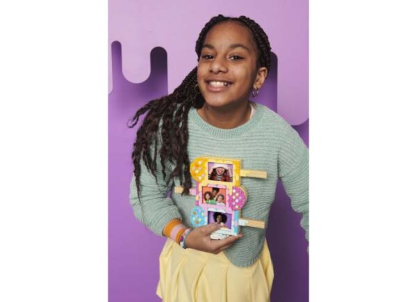 41956-lego-dots-5 LEGO DOTS - Rama inghetata si bratara 41956, 474 piese