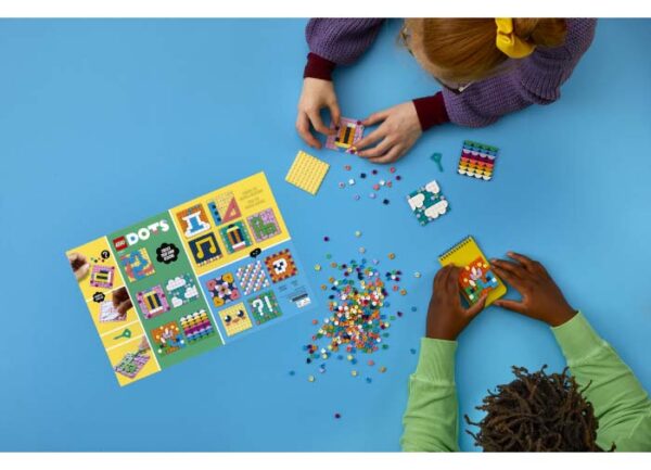 41957-lego-dots-3 LEGO DOTS - Mega Pack Patch DOTS adeziv 41957, 486 piese