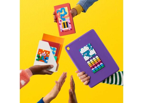 41957-lego-dots-5 LEGO DOTS - Mega Pack Patch DOTS adeziv 41957, 486 piese