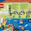 LEGO DOTS - Tavita cu urs panda 41959, 517 piese