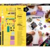 LEGO DOTS - Kit de design LEGO DOTS – modele 41961, 1096 piese