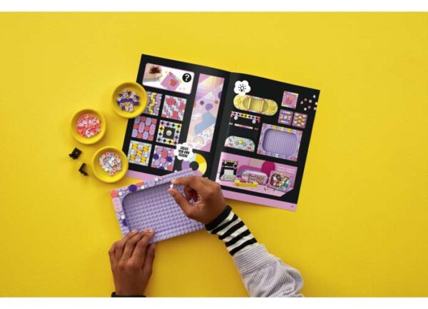 LEGO DOTS - Kit de design LEGO DOTS – modele 41961, 1096 piese