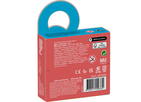 41963-lego-dots-2 LEGO DOTS - Patch Mickey Mouse si Minnie Mouse 41963, 95 piese