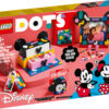 LEGO DOTS - Pachet Back to School Mickey Mouse si Minnie Mouse 41964, 669 piese