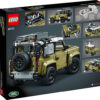 LEGO Technic - Land Rover Defender 42110, 2573 piese