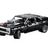 LEGO Technic - Dom's Dodge Charger (42111) 42111, 1077 piese