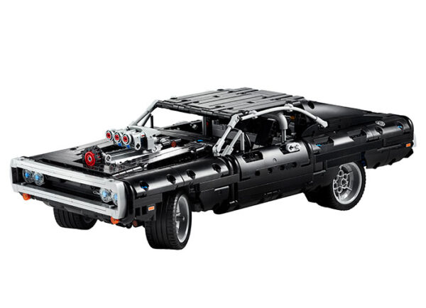 LEGO Technic - Dom's Dodge Charger (42111) 42111, 1077 piese
