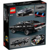 LEGO Technic - Dom's Dodge Charger (42111) 42111, 1077 piese