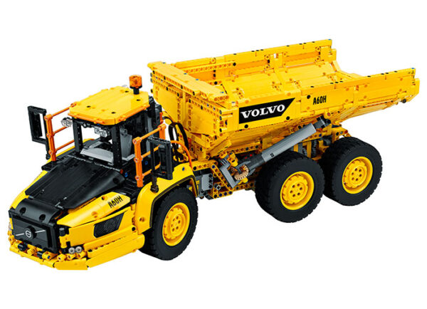 LEGO Technic - Transportor Volvo 6x6 (42114) 42114, 2193 piese