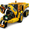 LEGO Technic - Transportor Volvo 6x6 (42114) 42114, 2193 piese