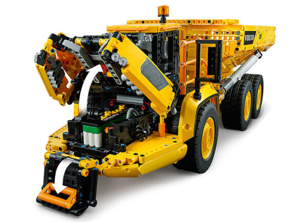 LEGO Technic - Transportor Volvo 6x6 (42114) 42114, 2193 piese