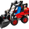 LEGO Technic - Mini incarcator frontal 42116, 139 piese