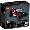 LEGO Technic - Mini incarcator frontal 42116, 139 piese