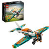 LEGO Technic - Avion de curse 42117, 154 piese