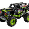 LEGO Technic - Monster Jam Grave Digger 42118, 212 piese