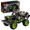LEGO Technic - Monster Jam Grave Digger 42118, 212 piese