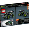 LEGO Technic - Monster Jam Grave Digger 42118, 212 piese